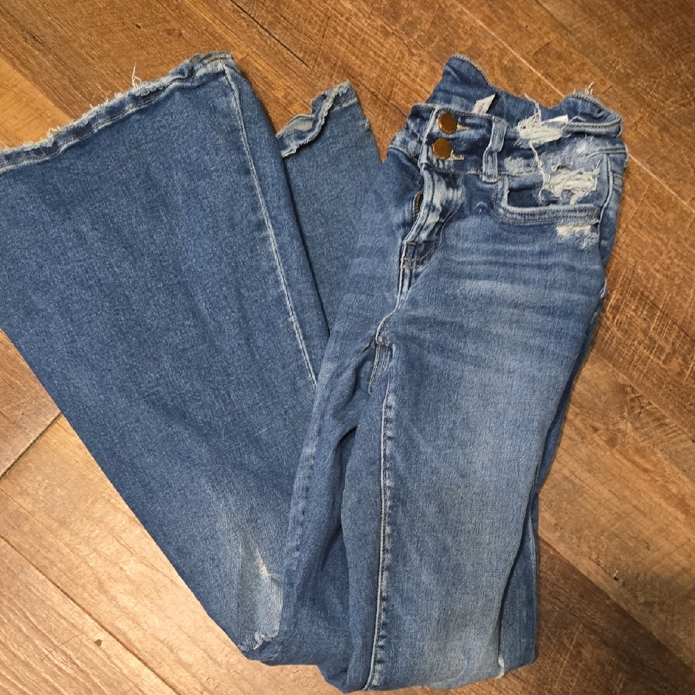 Flying Monkey Distressed Flares